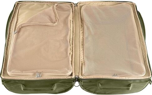 Fjällräven Splitpack, Green, 28 x 28 x 48 cm/35 Litre in Saudi Arabia