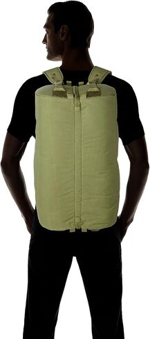 Fjällräven Splitpack, Green, 28 x 28 x 48 cm/35 Litre in Saudi Arabia