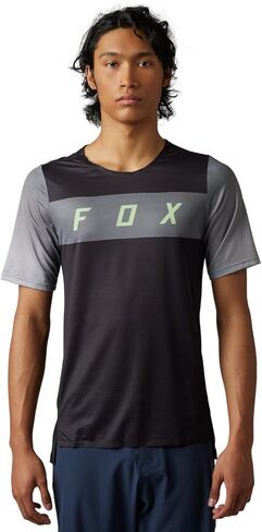 Fox Racing Men's Flexair SS Mountain Bike Jersey in Saudi Arabia
