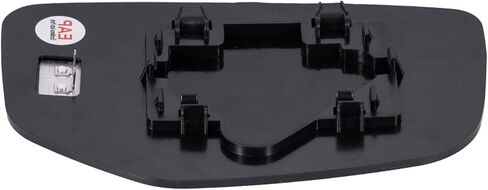 EAP Driver Side Mirror Glass Compatible With Honda Accord & Accord Coupe 2008-2012, Heated, 76253TA5A11 76253TA0A11 76253TA5A01 76253TA0A01 in Saudi Arabia