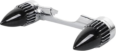 8.25" Rear Turn Signal Light Bar w/Lens For Harley Heritage Softail FLST/Classic FLSTC 1986-2017 Nostalgia FLSTN 1993-1996 Electra Glide FLHTC/FLHTCU/FLHTK 2009-2013 in Saudi Arabia