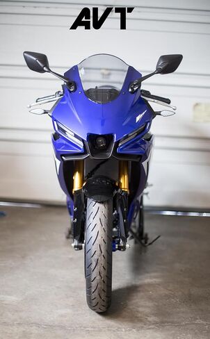 AVT YZF-R3 / R3 2025-2026 إشارات الانعطاف الأمامية LED in Kuwait