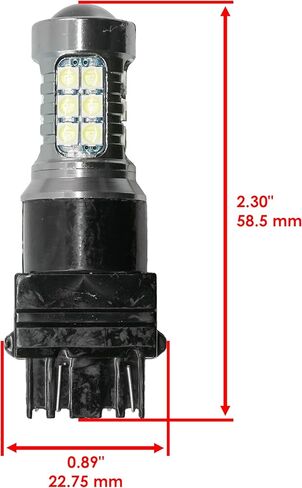 Caltric LED Tail Light And Headlight Bulbs Compatible with Polaris Sportsman XP 550/850 2009 2010-2015 / Sportsman XP 1000 2015 2016-2019 in Saudi Arabia
