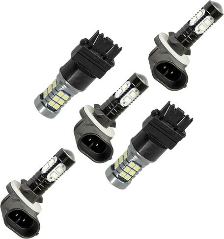 Caltric LED Tail Light And Headlight Bulbs Compatible with Polaris Sportsman XP 550/850 2009 2010-2015 / Sportsman XP 1000 2015 2016-2019 in Saudi Arabia
