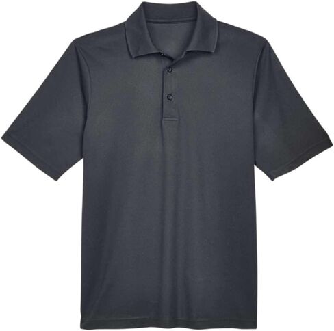 61-ZZ Men’s Core 100% Performance Polyester Dri Wicking Polo S-6XL in Saudi Arabia