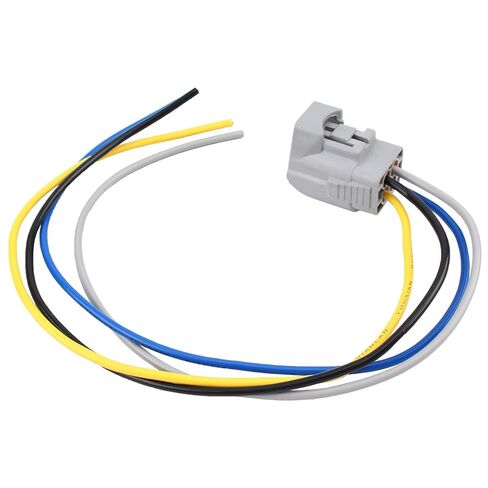 1x Rear View Camera Wire Harness Plug Pigtail Connector for Toyota Tundra Tacoma 710412452167 Model_TRD-RST-3694 in Saudi Arabia