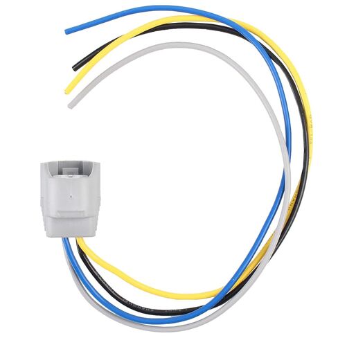 1x Rear View Camera Wire Harness Plug Pigtail Connector for Toyota Tundra Tacoma 710412452167 Model_TRD-RST-3694 in Saudi Arabia