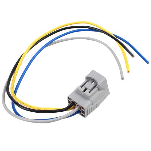 1x Rear View Camera Wire Harness Plug Pigtail Connector for Toyota Tundra Tacoma 710412452167 Model_TRD-RST-3694 in Saudi Arabia