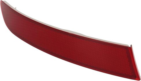 aqxreight Rear Bumper Reflector Light Enhanced Safety Stylish Look for X3 F25 2014-2017 (Left (63257352209)), aqxreightt3hnko1w4b-11 in Kuwait