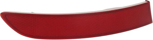 aqxreight Rear Bumper Reflector Light Enhanced Safety Stylish Look for X3 F25 2014-2017 (Left (63257352209)), aqxreightt3hnko1w4b-11 in Kuwait