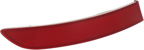 aqxreight Rear Bumper Reflector Light Enhanced Safety Stylish Look for X3 F25 2014-2017 (Left (63257352209)), aqxreightt3hnko1w4b-11 in Kuwait