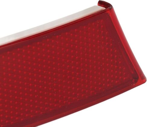 aqxreight Rear Bumper Reflector Light Enhanced Safety Stylish Look for X3 F25 2014-2017 (Left (63257352209)), aqxreightt3hnko1w4b-11 in Kuwait