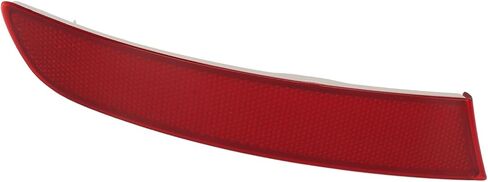 aqxreight Rear Bumper Reflector Light Enhanced Safety Stylish Look for X3 F25 2014-2017 (Left (63257352209)), aqxreightt3hnko1w4b-11 in Kuwait