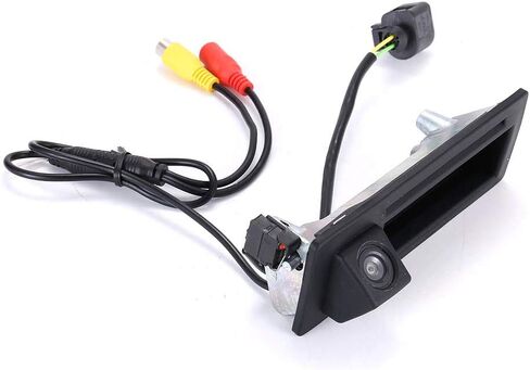 1280 * 720 بكسل استبدال الكاميرا الاحتياطية للسيارة VW Bora Variant Kombi Golf IV 4 MK4 Variant Kombi Touareg Passat Variant Kombi B5 3B6 Porsche Cayenne 9PA 955 كاميرا عكسية لوقوف السيارات in Kuwait