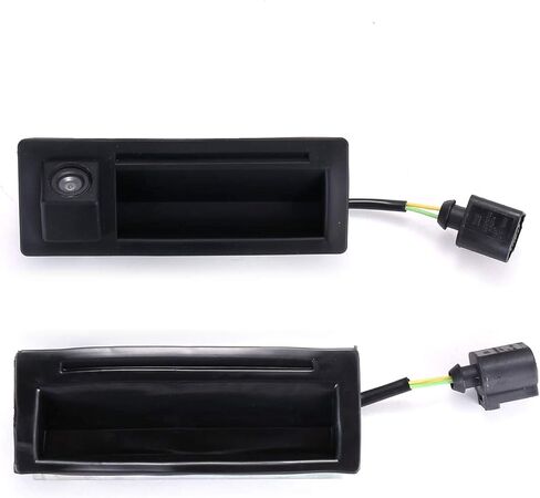 1280 * 720 بكسل استبدال الكاميرا الاحتياطية للسيارة VW Bora Variant Kombi Golf IV 4 MK4 Variant Kombi Touareg Passat Variant Kombi B5 3B6 Porsche Cayenne 9PA 955 كاميرا عكسية لوقوف السيارات in Kuwait