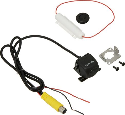 Kenwood CMOS-130 Rearview Camera with Universal Mounting Hardware in Saudi Arabia