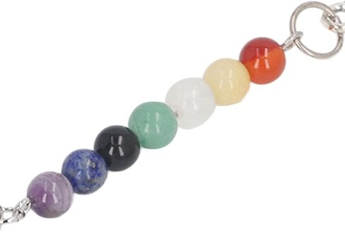 Crystal Bookmark,Exquisite Healing Stone Tree Bookmark Decorative Bookmark Stone Book Mark for Teacher Students Appreciation Graduation Gift (Colorful) in Saudi Arabia