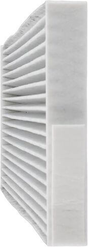 Cabin Air Filter Compatible with Nissan LEAF Compatible with Nissan Cube Compatible with Nissan Sentra - Direct Fit Replacement CF11177 in Saudi Arabia