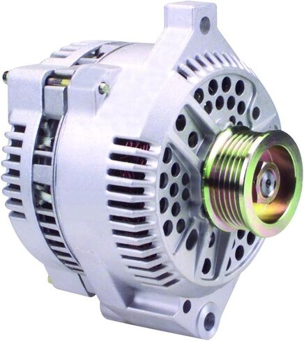 OEG Parts New Alternator Compatible With Ford OHV Taurus Mercury Sable 1994-1999 130 Amp Updated Design F4DUAD, F4DUBA, F6DUFA, F8DUAA, F8PUCA, AFD0033, 40014021, 40014021R, 90025070 in Saudi Arabia