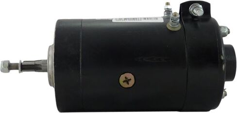 Generator compatible with Harley Davidson Sportster 1965-1969; compatible with Big Twin 1965-1981 29975-65 29975-65A 29975-65B 29975-65C 29978-77 29978-77A G113-01A 15410 in Saudi Arabia