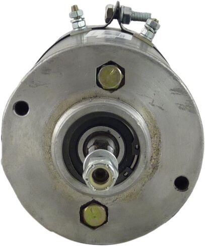 Generator compatible with Harley Davidson Sportster 1965-1969; compatible with Big Twin 1965-1981 29975-65 29975-65A 29975-65B 29975-65C 29978-77 29978-77A G113-01A 15410 in Saudi Arabia