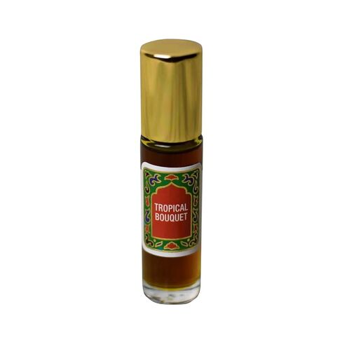 Egyptian Musk Perfume Oil Roll-On - Egyptian Fragrance Oil Roller (No Alcohol) Perfumes for Women and Men by Nemat Fragrances, 10 ml / 0.33 fl Oz in Saudi Arabia