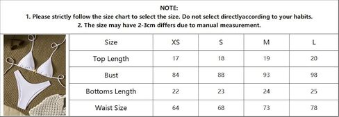 Women's Boho Starfish Halter Bikini Top Only Textured Triangle String Swimsuit Tops White in Saudi Arabia