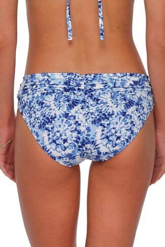 Sunsets Unforgettable Bottom Women's Swimsuit Bikini Bottom (Ribbed Fabric) in Saudi Arabia