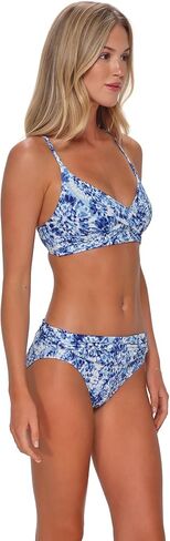Sunsets Unforgettable Bottom Women's Swimsuit Bikini Bottom (Ribbed Fabric) in Saudi Arabia