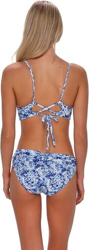 Sunsets Unforgettable Bottom Women's Swimsuit Bikini Bottom (Ribbed Fabric) in Saudi Arabia