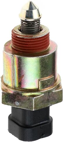 Fuel Injection Injector Idle Air Control Valve 25527077 Replacement for Buick Cadillac Chevy GMC Isuzu Oldsmobile Pontiac Compatible with Fleetwood Astro Camaro Jimmy in Saudi Arabia