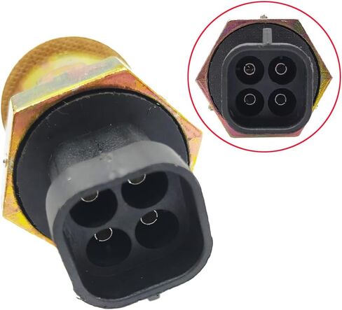Fuel Injection Injector Idle Air Control Valve 25527077 Replacement for Buick Cadillac Chevy GMC Isuzu Oldsmobile Pontiac Compatible with Fleetwood Astro Camaro Jimmy in Saudi Arabia
