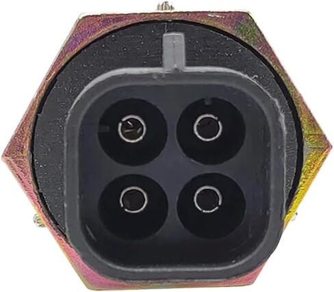 Fuel Injection Injector Idle Air Control Valve 25527077 Replacement for Buick Cadillac Chevy GMC Isuzu Oldsmobile Pontiac Compatible with Fleetwood Astro Camaro Jimmy in Saudi Arabia
