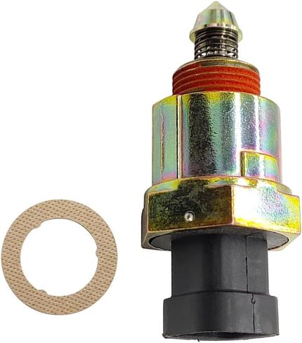 Fuel Injection Injector Idle Air Control Valve 25527077 Replacement for Buick Cadillac Chevy GMC Isuzu Oldsmobile Pontiac Compatible with Fleetwood Astro Camaro Jimmy in Saudi Arabia