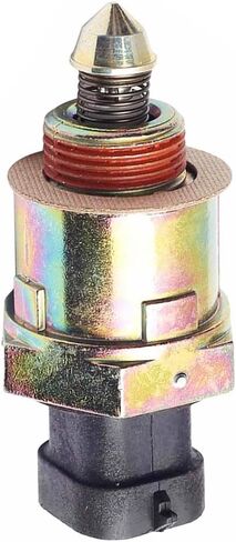 Fuel Injection Injector Idle Air Control Valve 25527077 Replacement for Buick Cadillac Chevy GMC Isuzu Oldsmobile Pontiac Compatible with Fleetwood Astro Camaro Jimmy in Saudi Arabia