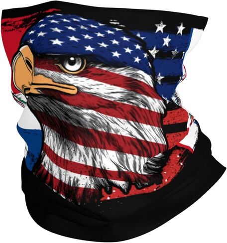 Neck Gaiter Face Cover Mask Bandana Gator Balaclava Tube Face Scarf Headband Outdoor Sport Mask Sun Protection for Women Men in Saudi Arabia