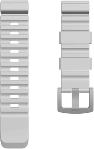 24mm Colorful Watch Band for North Edge Active Smart Strap for for Huawei Replacement New (Color : Green, Size 24mm) in Kuwait