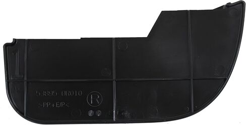 Genuine Toyota 53895-0R010 Fender Splash Shield, Front in Saudi Arabia