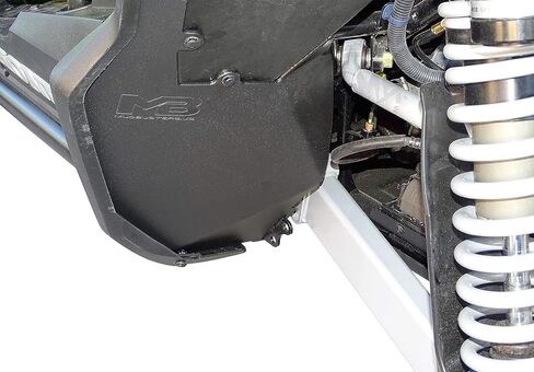 MudBusters Rear Mudguard Protection Panels for Honda Talon 1000 in Kuwait