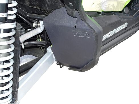 MudBusters Rear Mudguard Protection Panels for Honda Talon 1000 in Kuwait