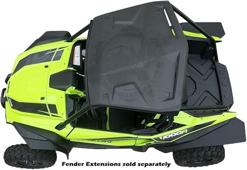 MudBusters Rear Mudguard Protection Panels for Honda Talon 1000 in Kuwait