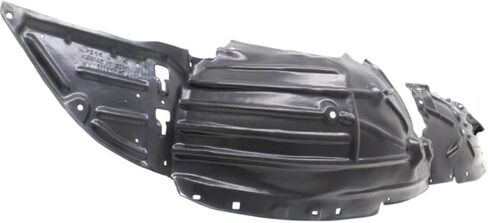 For Mazda CX-3 Splash Guard/Fender Liner 2016 17 18 19 | Front, Driver Side| Replacement For D10E56140B, MA1248148 | Trim: All Submodels in Saudi Arabia