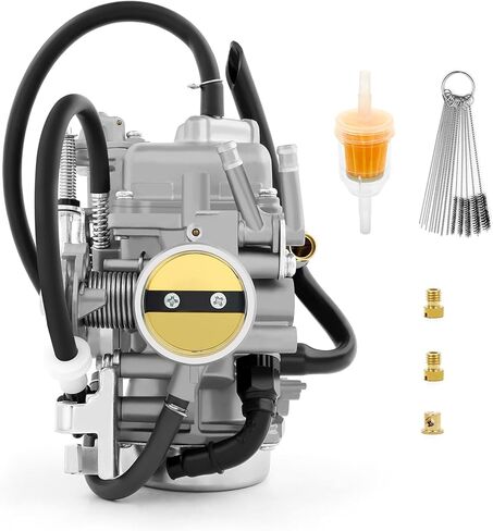 المكربن ​​مرشح الوقود لهوندا الظل VLX 600 VT600C VT600CD ديلوكس 1999-2007 16100-MZ8-U43 16100MZ8U43 in Saudi Arabia