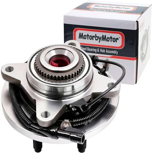 515078 Front Wheel Bearing and Hub Assbmely with 5 Lugs w/ABS Fits for 06-10 Ford Explorer, 07-10 Ford Explorer Sport Trac, 06-10 Mercury Mountaineer Hub Bearing (All Models) in Saudi Arabia