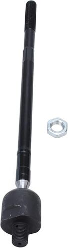 Detroit Axle - 2WD Front 4pc Tie Rods Kit for 95-04 Toyota Tacoma, 2 Inner Tie Rod Ends 2 Boots 1995 1996 1997 1998 1999 2000 2001 2002 2003 2004 Replacement in Saudi Arabia