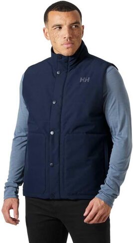 Helly Hansen Men's Escape Insulated Vest in Kuwait