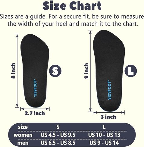 Adjustable Height Increase Insoles for Men, Heel Lifts Inserts with Shock Absorption & Comfort Cushioning, Hidden & Portable Shoe Insoles (Blue, Lager) in Saudi Arabia