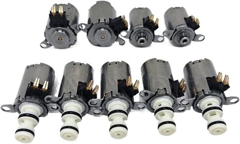 MPS6 6DCT450 Transmission Solenoid Valve Compatible For Volvo Ford Mondeo Dodge 6 Speed Gearbox 7M5R AG9R in Saudi Arabia