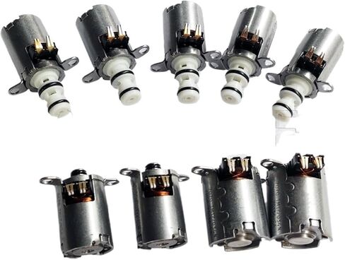 MPS6 6DCT450 Transmission Solenoid Valve Compatible For Volvo Ford Mondeo Dodge 6 Speed Gearbox 7M5R AG9R in Saudi Arabia
