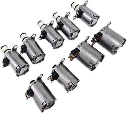 MPS6 6DCT450 Transmission Solenoid Valve Compatible For Volvo Ford Mondeo Dodge 6 Speed Gearbox 7M5R AG9R in Saudi Arabia